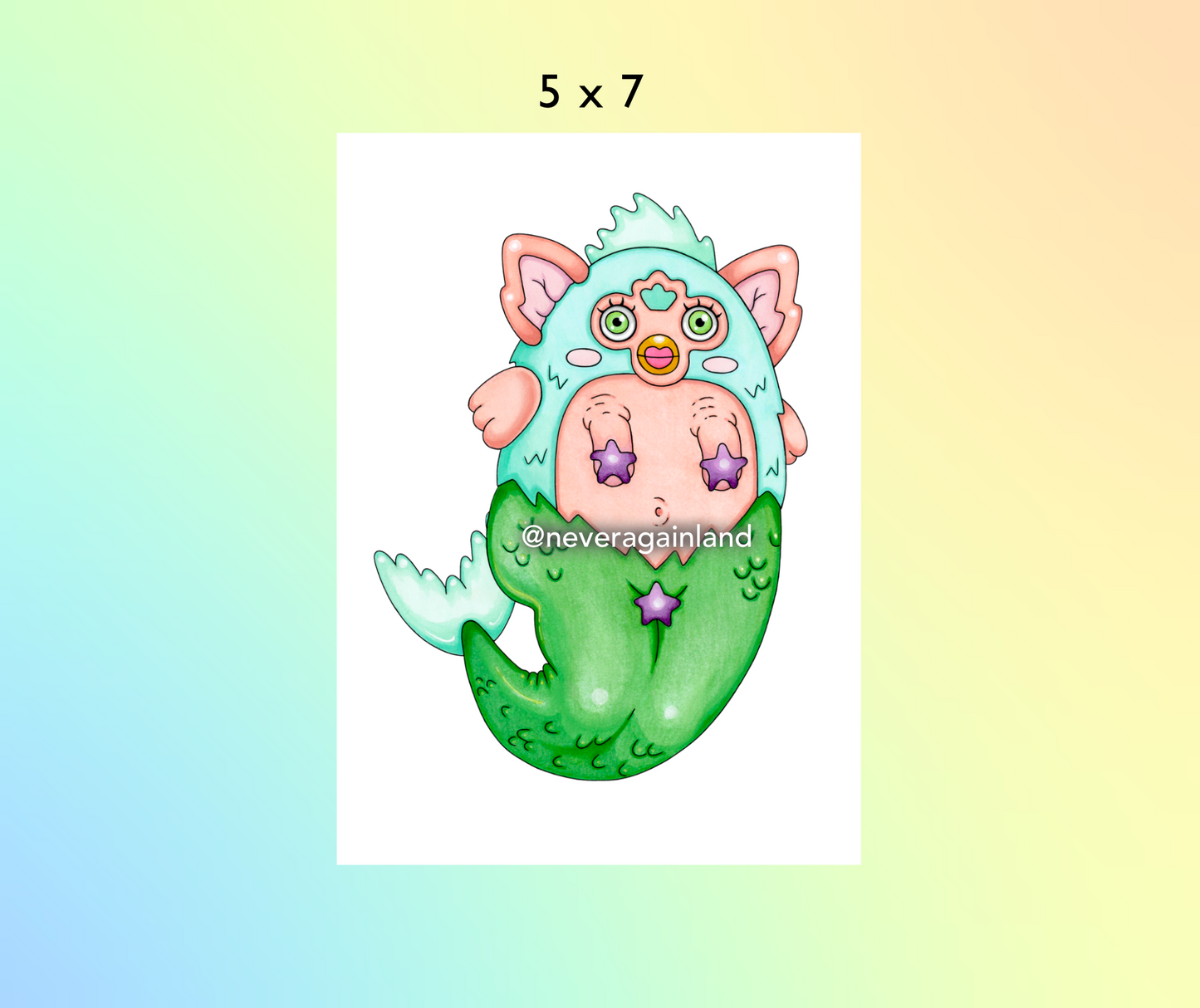 Merby - Print