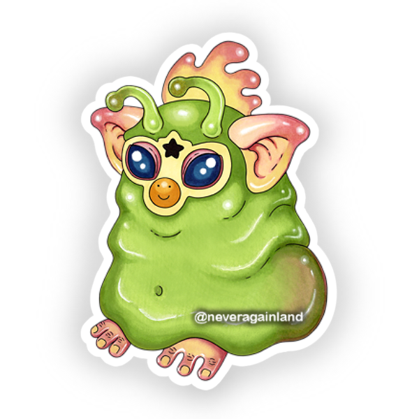 Furlien - Sticker