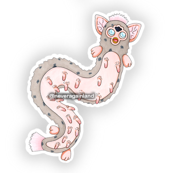 Longby - Sticker