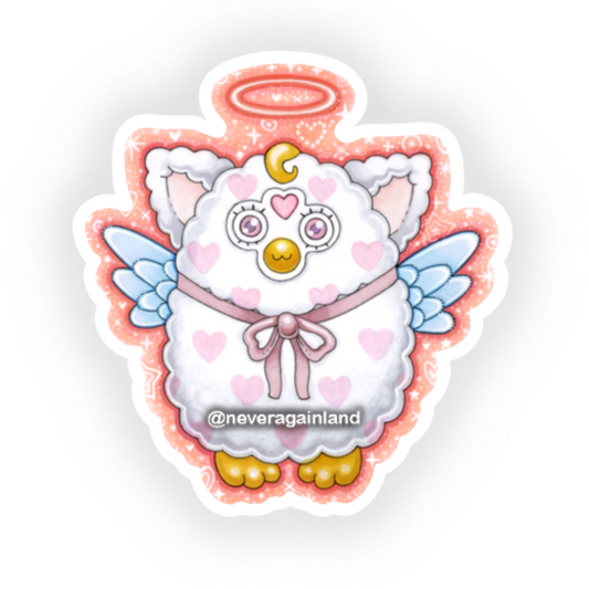 Fupid - Sticker