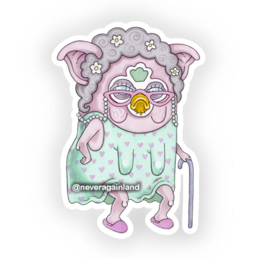 Gramby - Sticker