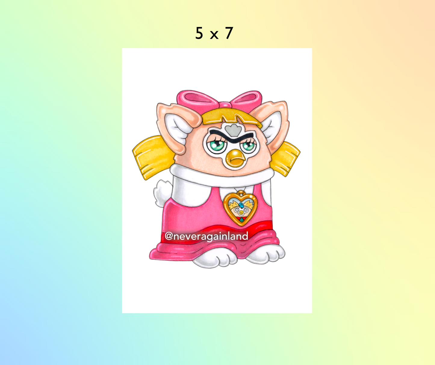Furga - Print