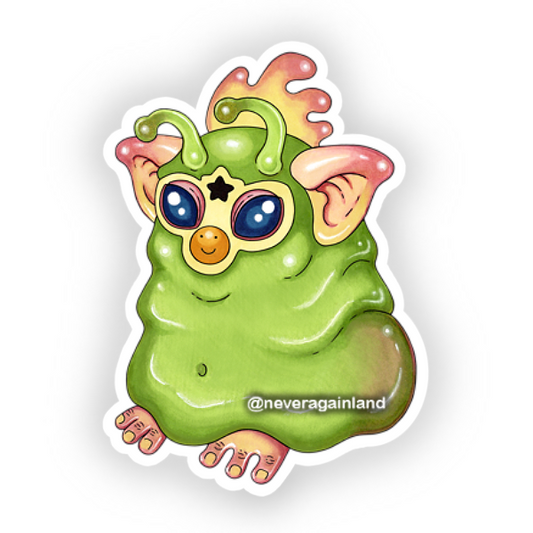 Furlien - Sticker