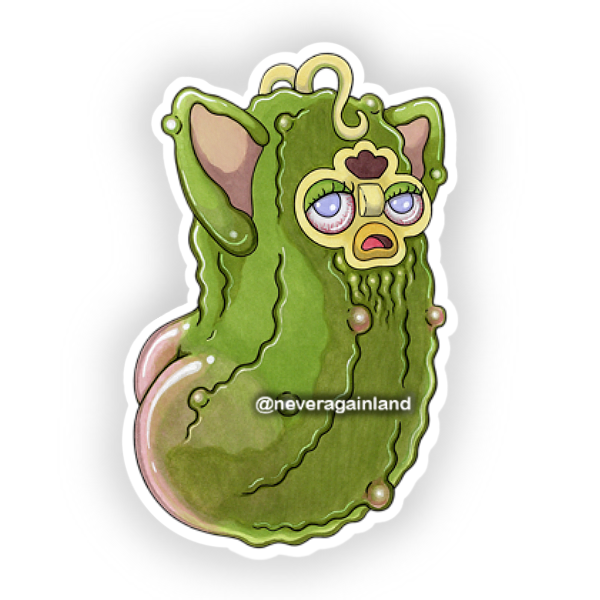 Dillby - Sticker